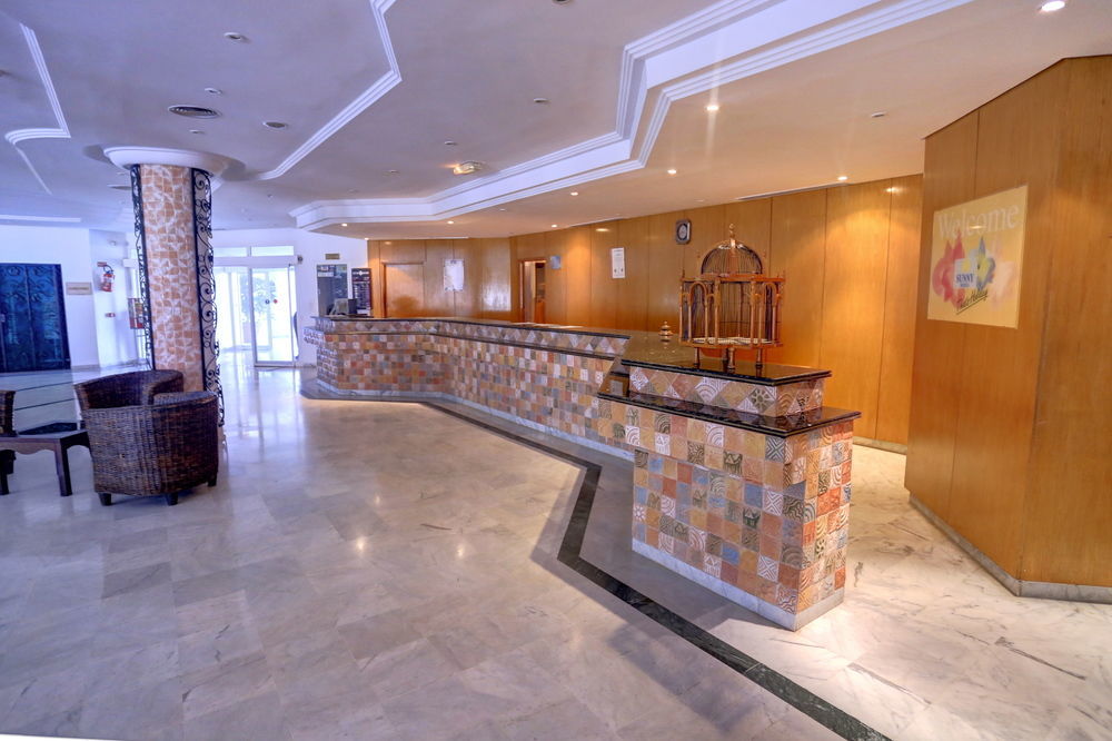 Hammamet Garden Resort And Spa Esterno foto