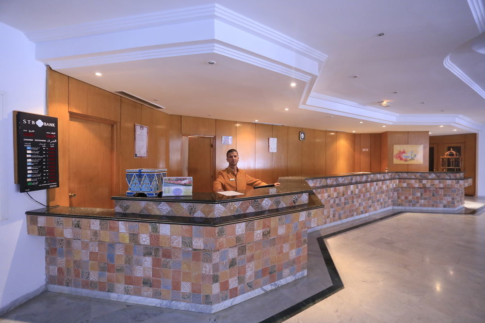 Hammamet Garden Resort And Spa Esterno foto