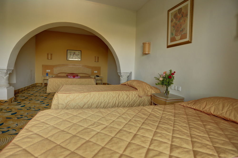 Hammamet Garden Resort And Spa Esterno foto